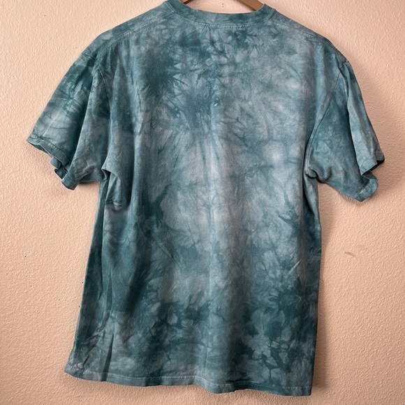 The mountain wolfs graphic T-shirt - Picture 5 of 5